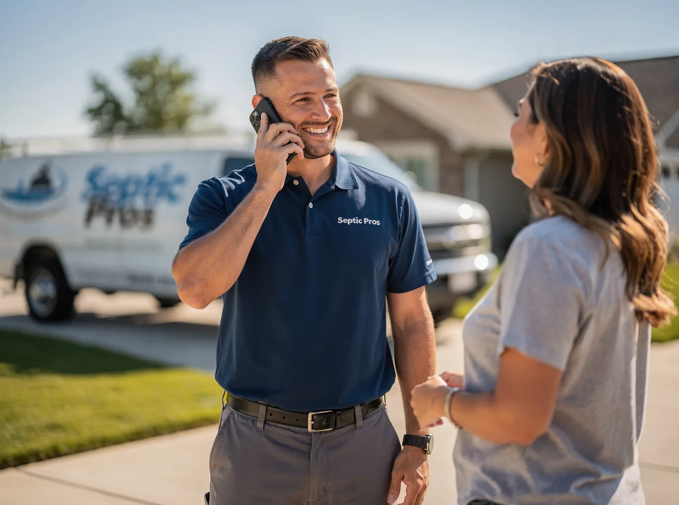 Septic Tank Pumping Redmond, WA FAQs